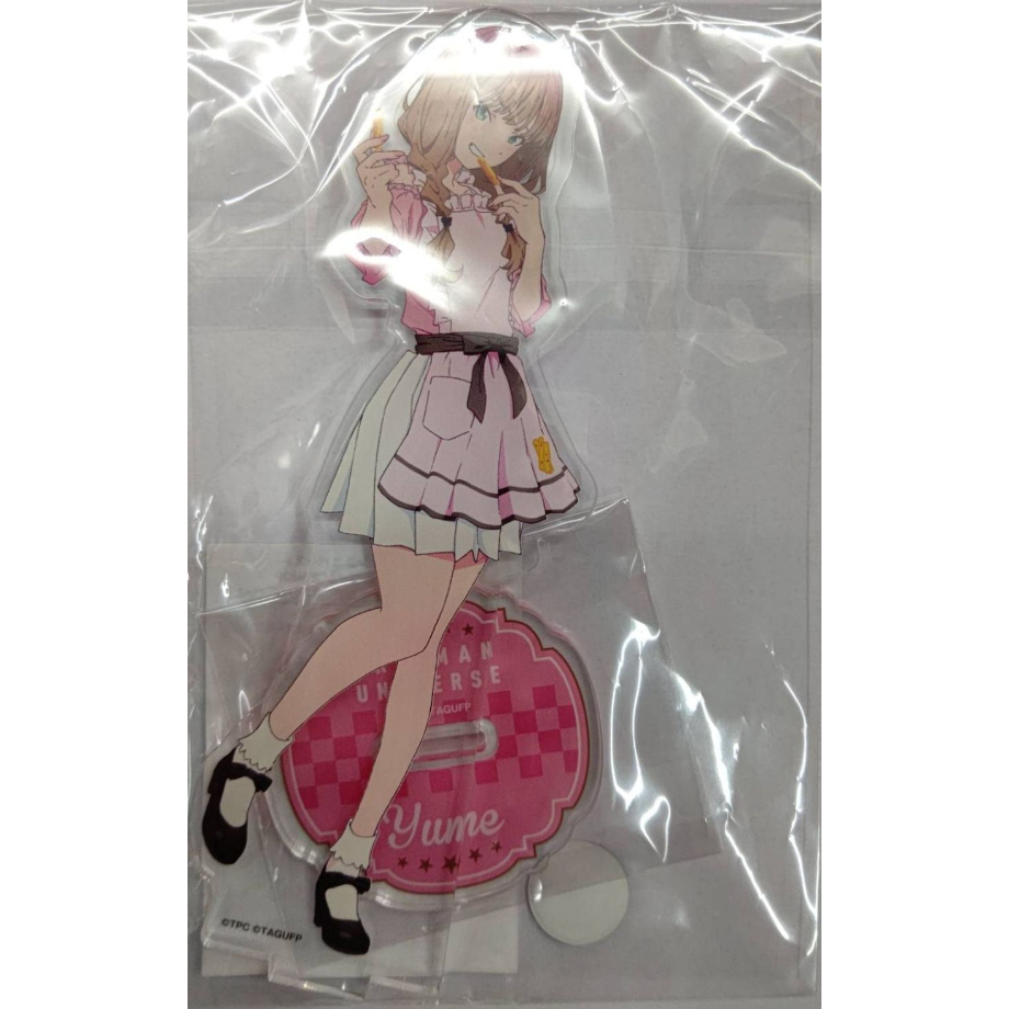 グリッドマンユニバース 南夢芽 アクリルスタンド 7点 アオハル パティシエ