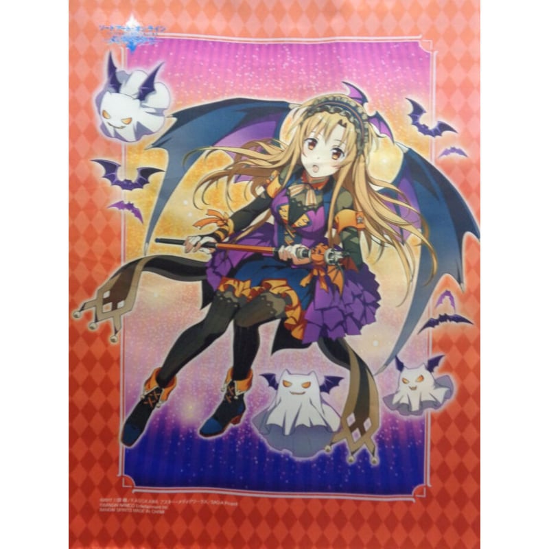 ソードアート・オンライン メモリー・デフラグ A2タペストリー Vol.1  