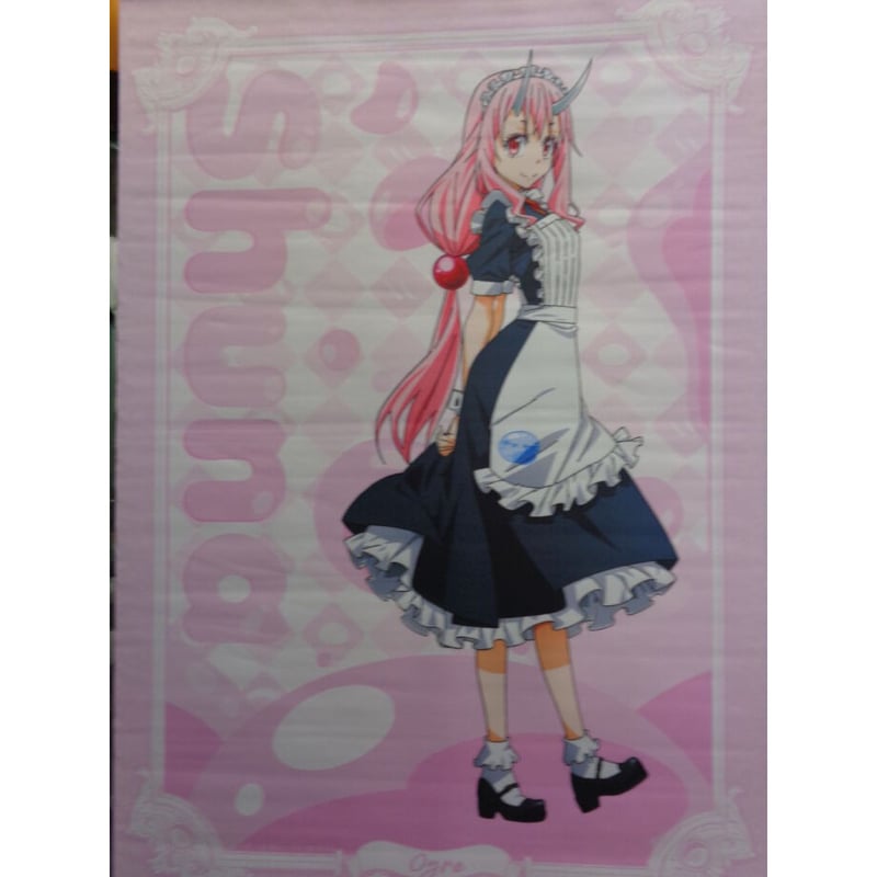 転生したらスライムだった件 B2タペストリー シュナ | K-BOOKS 秋葉原