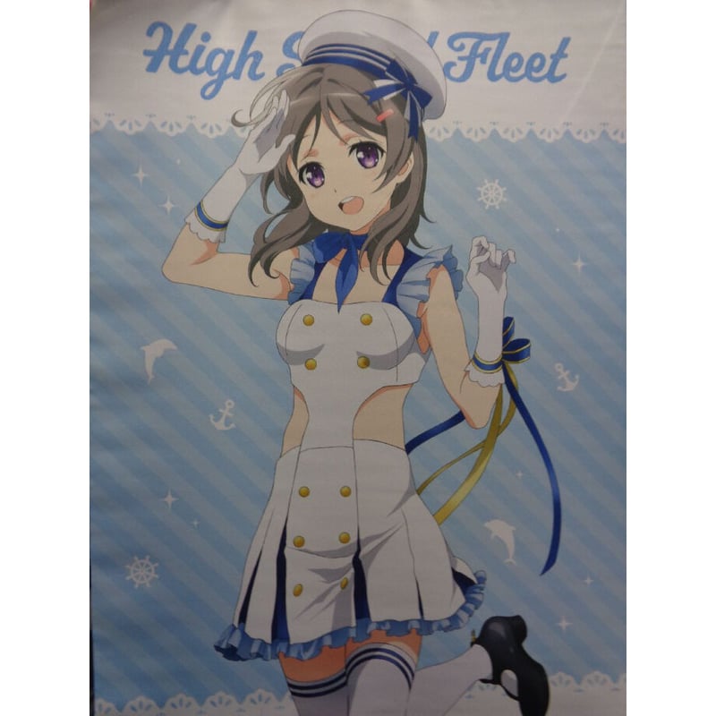 ハイスクール フリート 6周年記念ポップアップストア in AKIHABARA