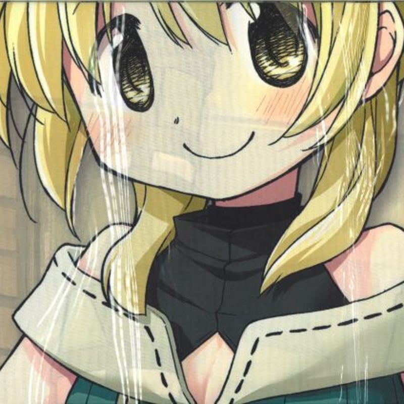 一番くじ きららファンタジア J賞 宮子（ひだまりスケッチ