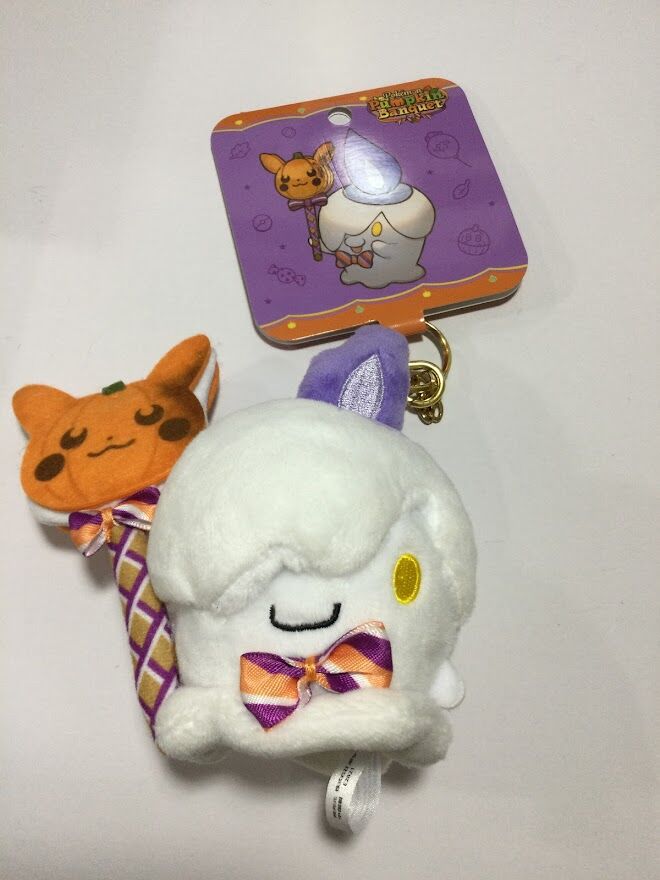 ヒトカゲ　ハロウィン　ぬいぐるみ　2019 にぎやかなハロウィンパレードを楽しむポケモンたちのグッズが