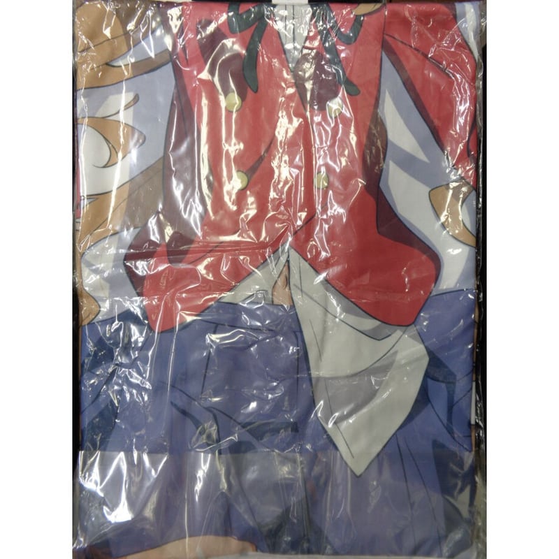 未開封）とらドラ！ 描き下ろし抱き枕カバー（大河） / スムース版 | K