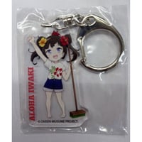 シャイニーカラーズ 市川雛菜 アクリルネームバッジ ヴィレッジ