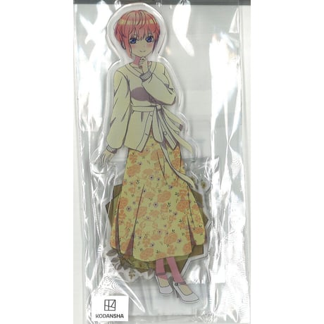 STORES 五等分の花嫁の検索結果