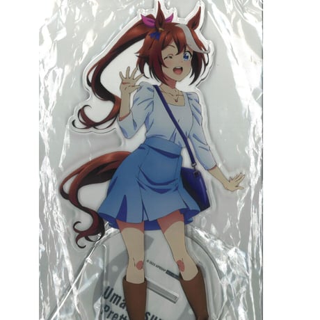 トウカイテイオー 特大アクリルスタンド a賞