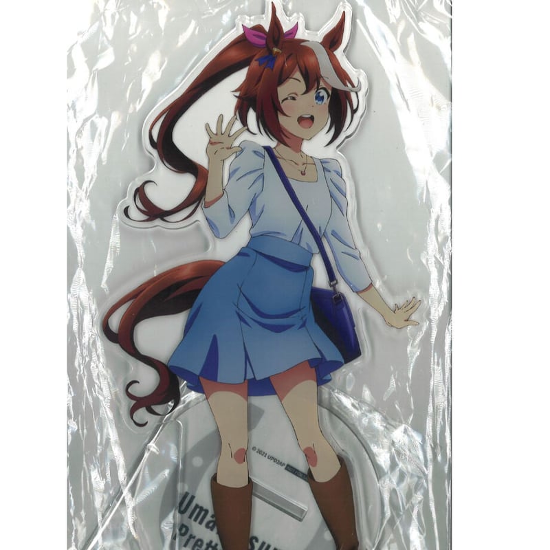 非売品】ウマ娘トウカイテイオーA賞特大アクリルスタンド