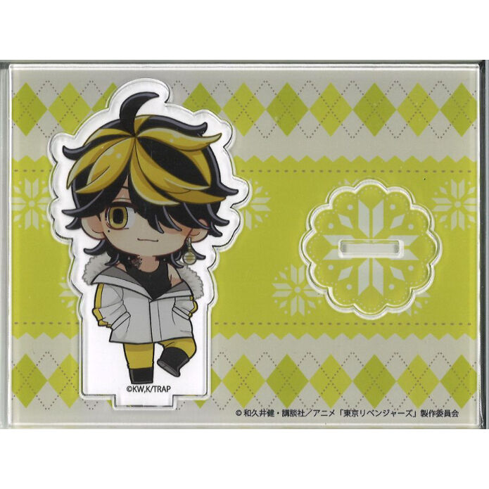 東京リベンジャーズ POP UP SHP プリンセスカフェ 冬衣装Ver