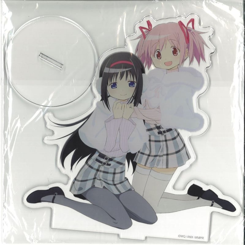 劇場版 魔法少女まどか☆マギカ[新編]叛逆の物語 鹿目まどか＆暁美