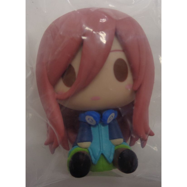 講談社 - 五等分の花嫁 一番くじ 中野三玖 フィギュア C賞H賞ちょこのっこ fit=scale-down,w=1200
