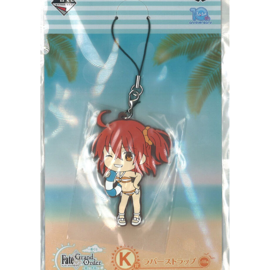 ※要相談※FGO 水着 ラバーストラップ Amazon.co.jp: FGO ラバーストラップ ぐだ子 一番くじ Fate