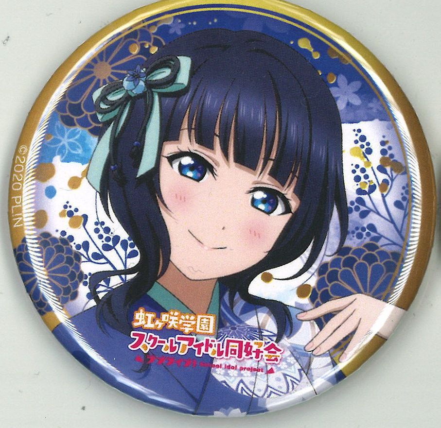 ラブライブ 虹ヶ咲 コミケ102 缶バッジ 朝香果林 fit=scale-down,w=1200