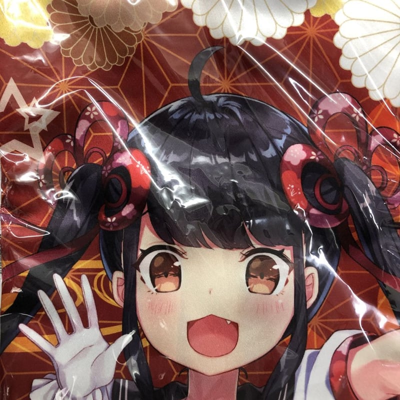 温泉むすめ 湯泉津佐間法被 数量限定】温泉むすめ「奥津かがみ」限定