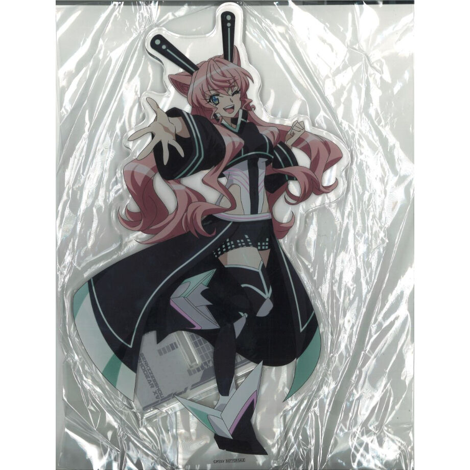 戦姫絶唱シンフォギア　A賞　特大アクリルスタンド　ゲーマーズ　当選 戦姫絶唱シンフォギア A賞 特大アクリルスタンド ゲーマーズ 当選