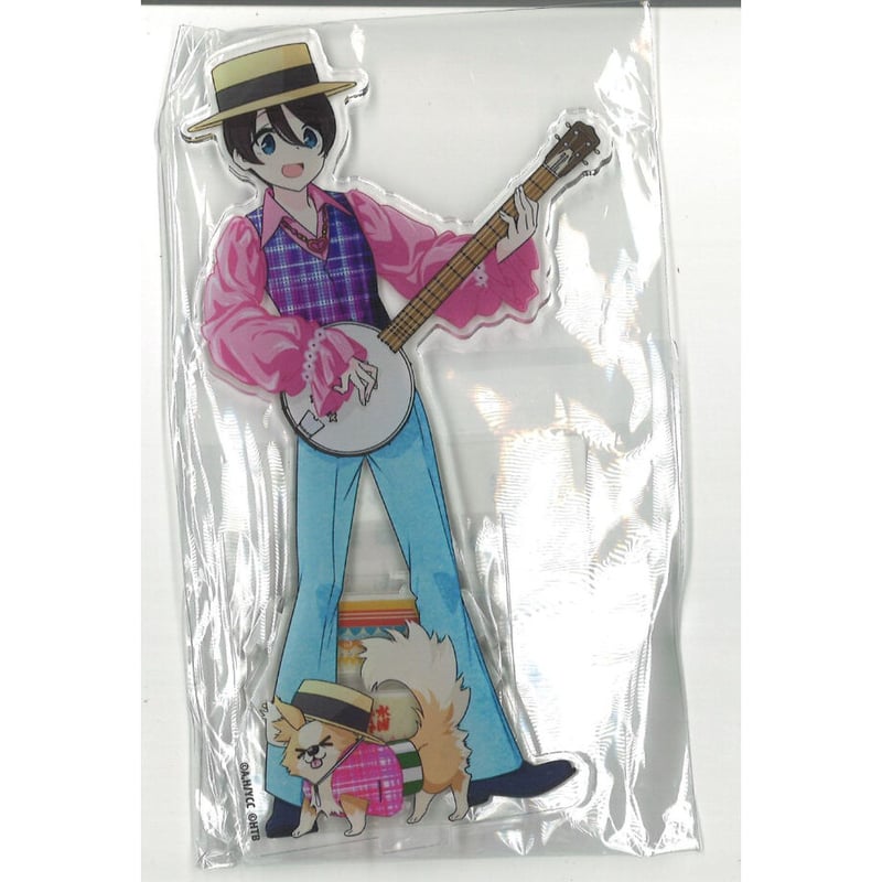 犬山あおい アクリルスタンド ゆるキャン 水曜どうでしょう