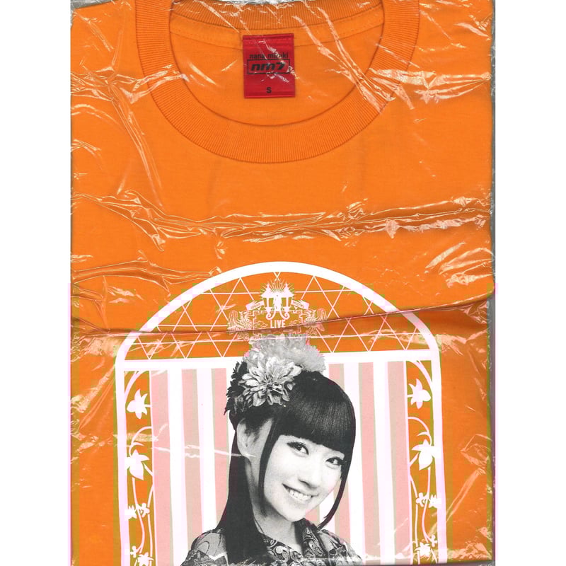 水樹奈々 Tシャツ LIVE ZIPANGU | K-BOOKS 秋葉原