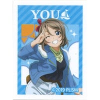 南ことり　μ's ヴィレヴァン ヴィレッジヴァンガード アクリルバッジ ラブライブ！ μ's ラブライブ！×ヴィレッジヴァンガード アクリル