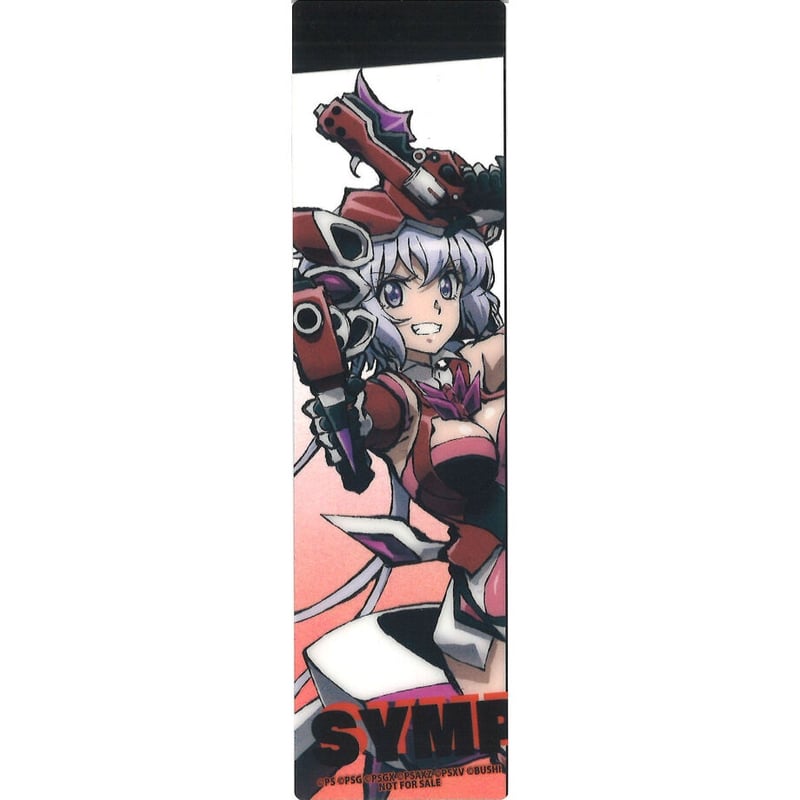戦姫絶唱シンフォギア シンフォギア10周年 記念展 繋ぐ手と手 入場特典 