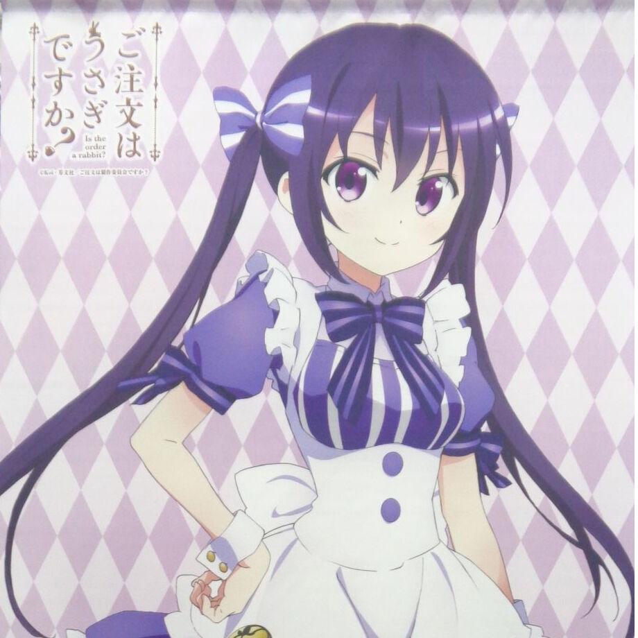 ご注文はうさぎですか？ ロングタペストリー リゼ | K-BOOKS 秋葉原