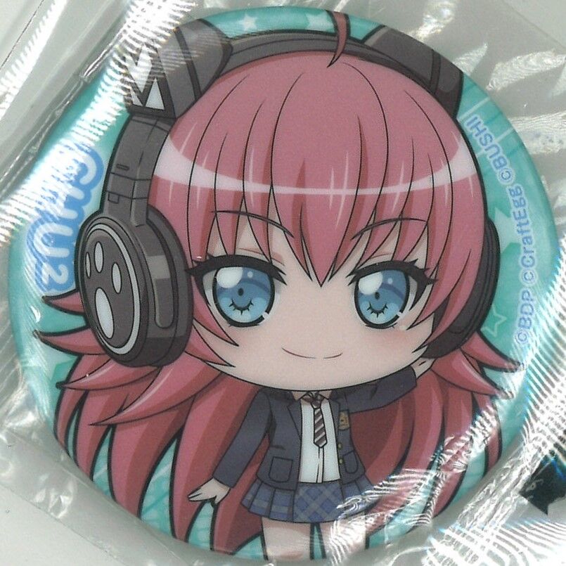 BanG Dream! （バンドリ！） 缶バッジ チュチュ | K-BOOKS 秋葉原