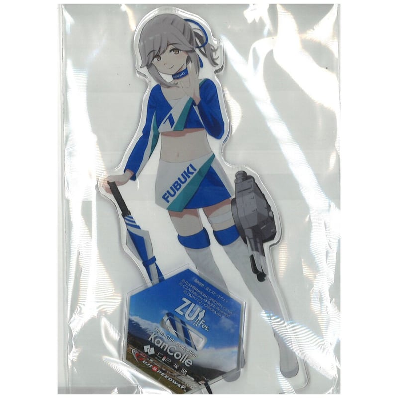艦これ 瑞フェス 薄雲 アクリルスタンド | K-BOOKS 秋葉原