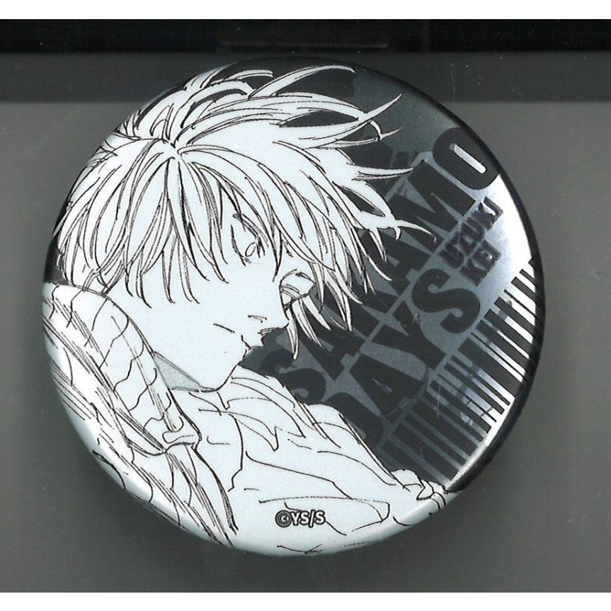 サカモトデイズ スラー タワレコ 缶バッジ SAKAMOTODAYS 有月 SAKAMOTO