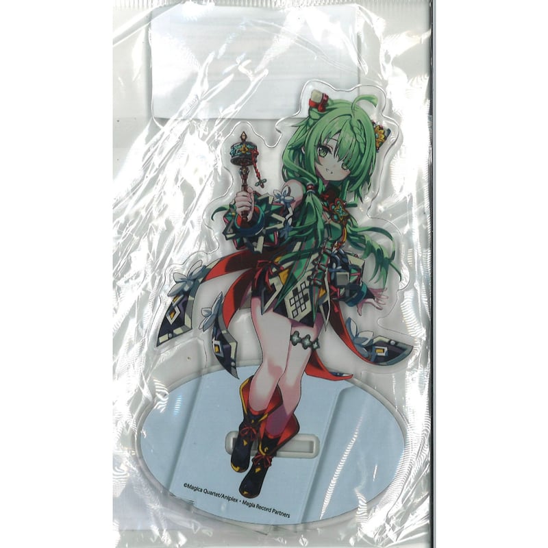 マギアレコード 魔法少女まどか☆マギカ外伝 アクリルスタンド 14