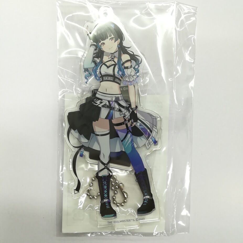 シャイニーカラーズ 黛冬優子 アクリルスタンドキーホルダー MUGEN