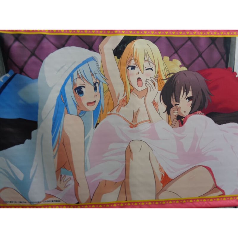 この素晴らしい世界に祝福を! 2 B2タペストリー［A］ | K-BOOKS 秋葉原