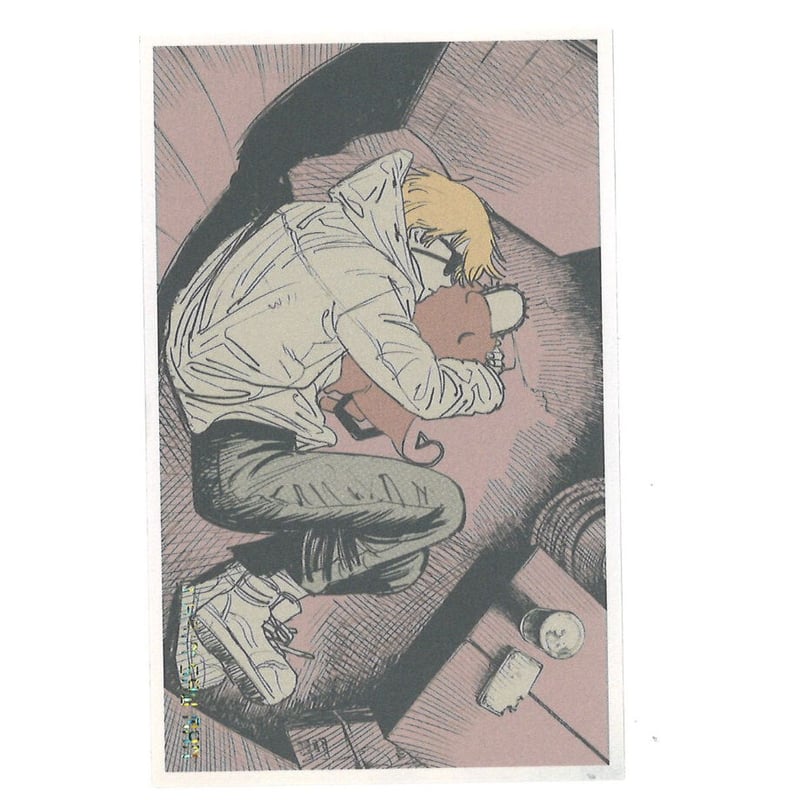 チェンソーマン デンジのメモリアルコレクション デンジ&ポチタ