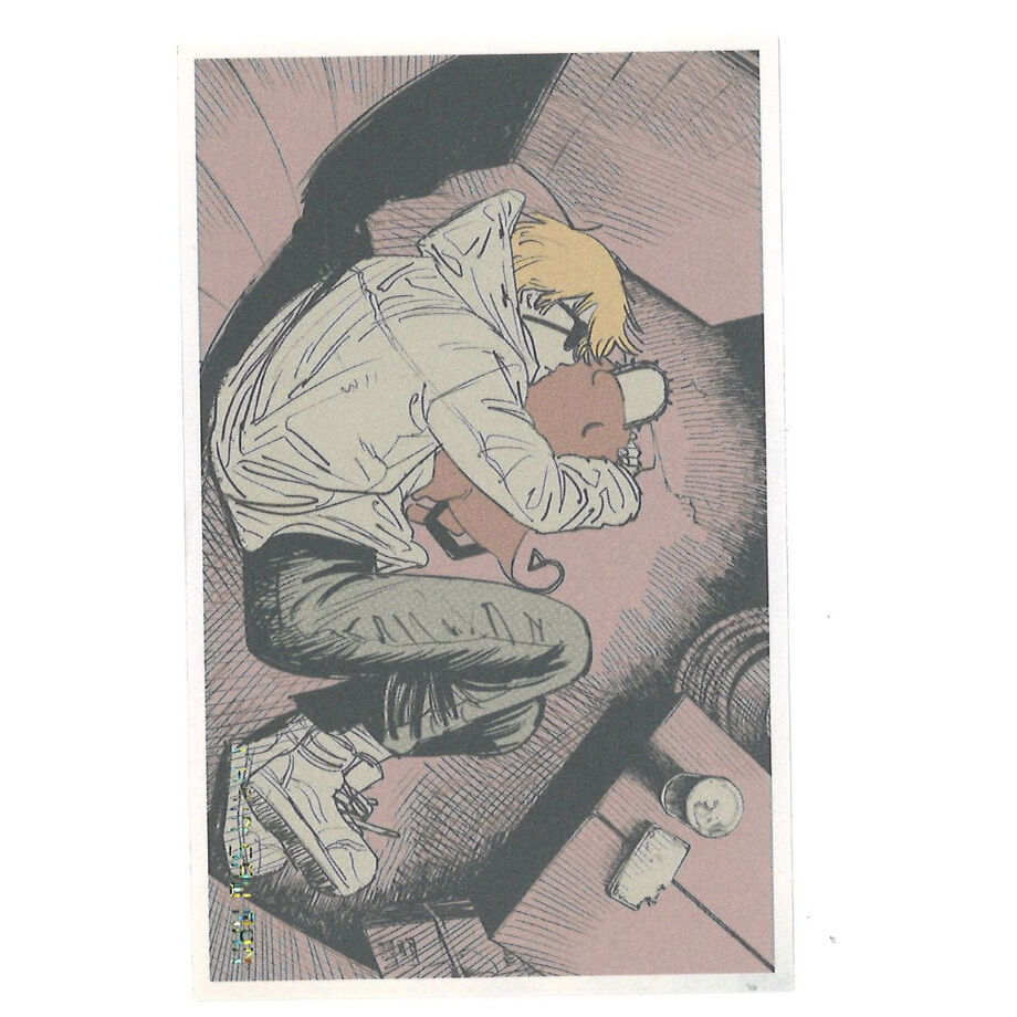 チェンソーマン デンジのメモリアルコレクション デンジ&ポチタ | K