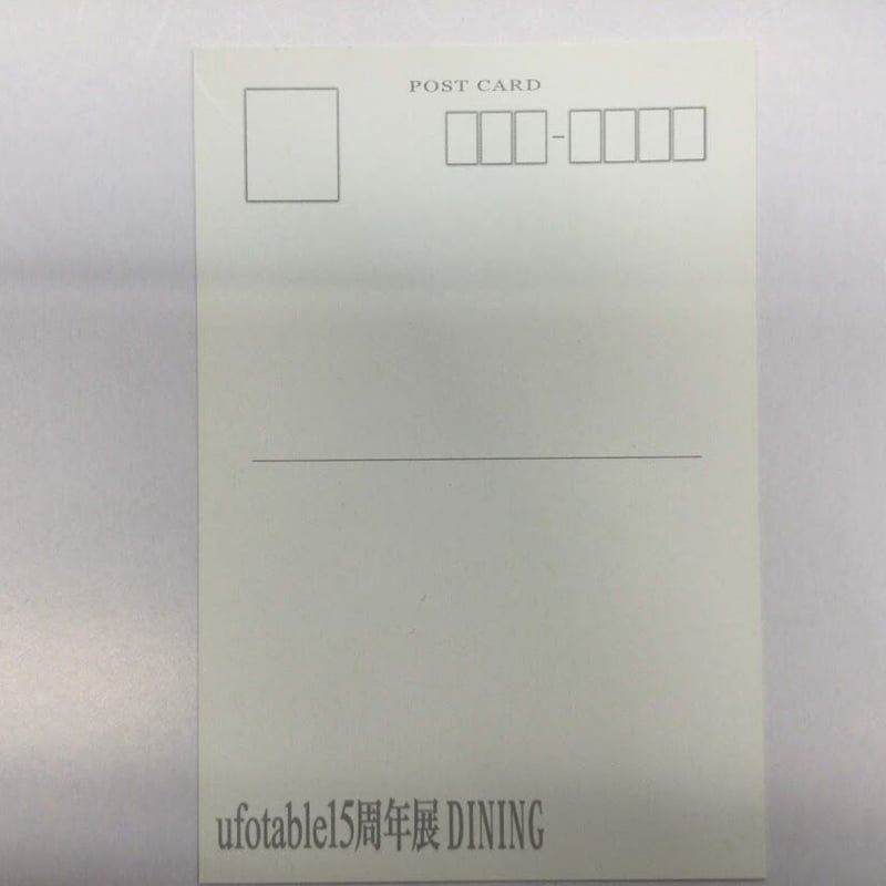 d*7様 Fate Zero ダイニング ポストカード アメコミ セイバー スー d*7