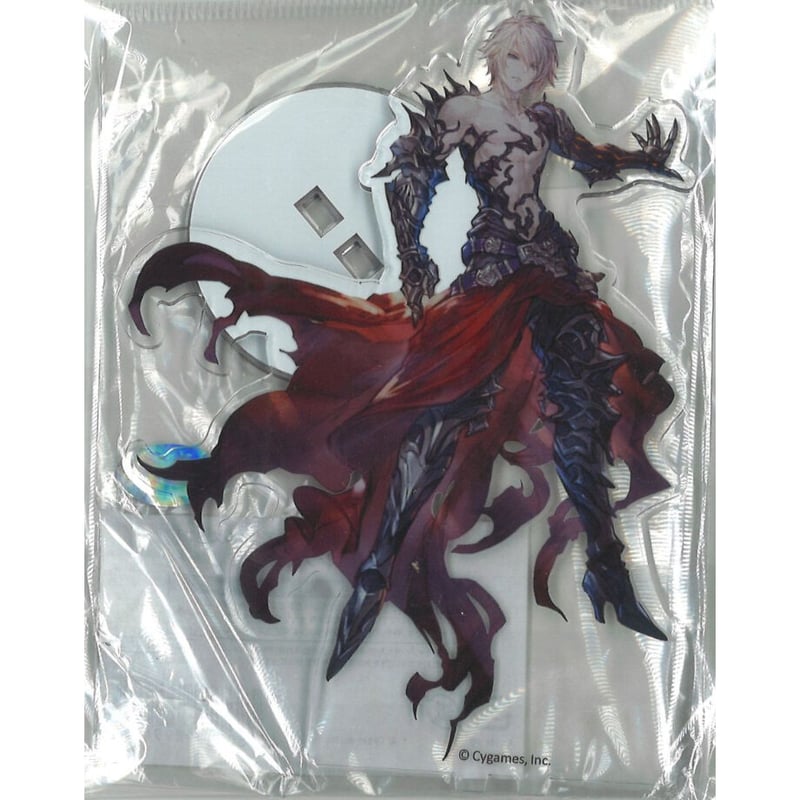 グランブルーファンタジー ルシファー アクリルスタンド | K-BOOKS 秋葉原