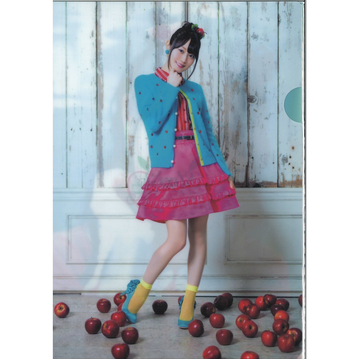 小倉唯 クリアファイルセット | K-BOOKS 秋葉原