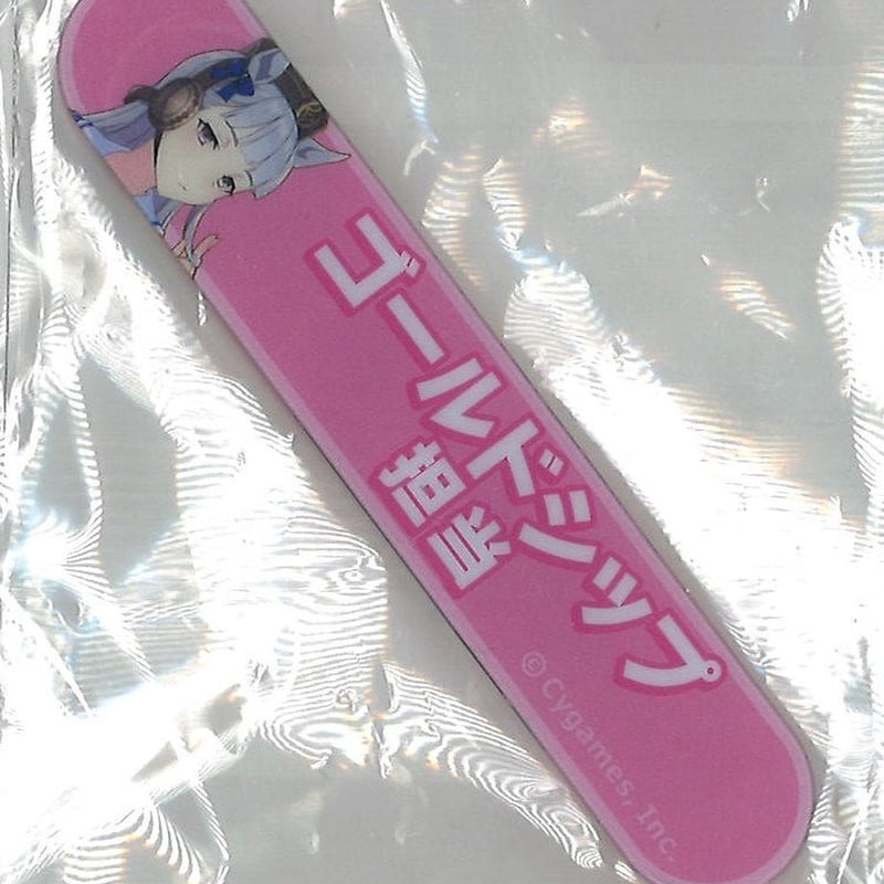 ウマ娘　担当称号アクリルバッジコレクション5 ウマ娘担当称号アクリルバッジコレクション5