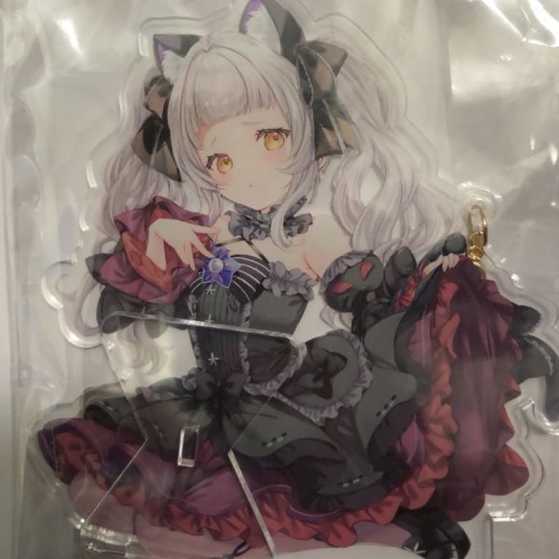 紫咲シオン アクリルスタンド ホロライブ Tam-U ハイテクペンケース 紫咲シオン アクリルスタンド ホロライブ Tam-U ハイテクペンケース