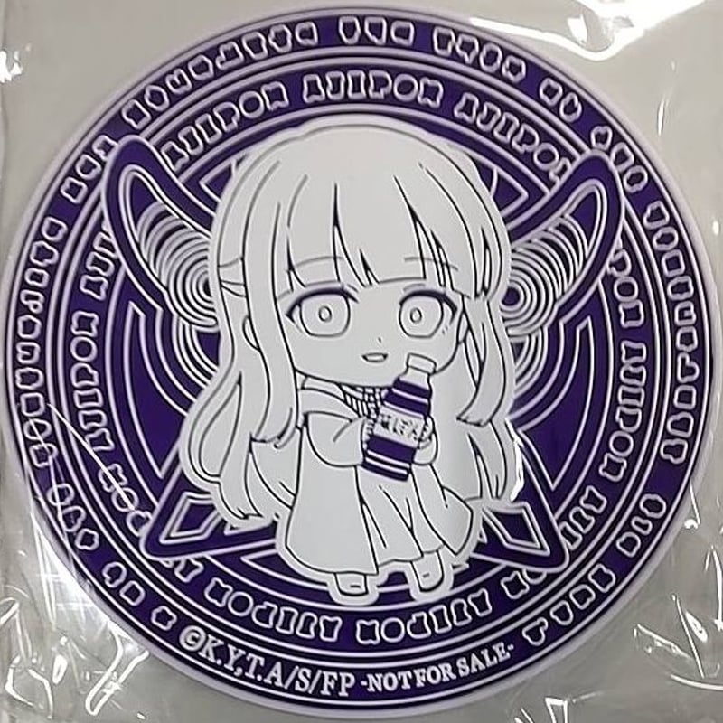 ミツカン味ぽん × 葬送のフリーレン コラボオリジナルコースター 