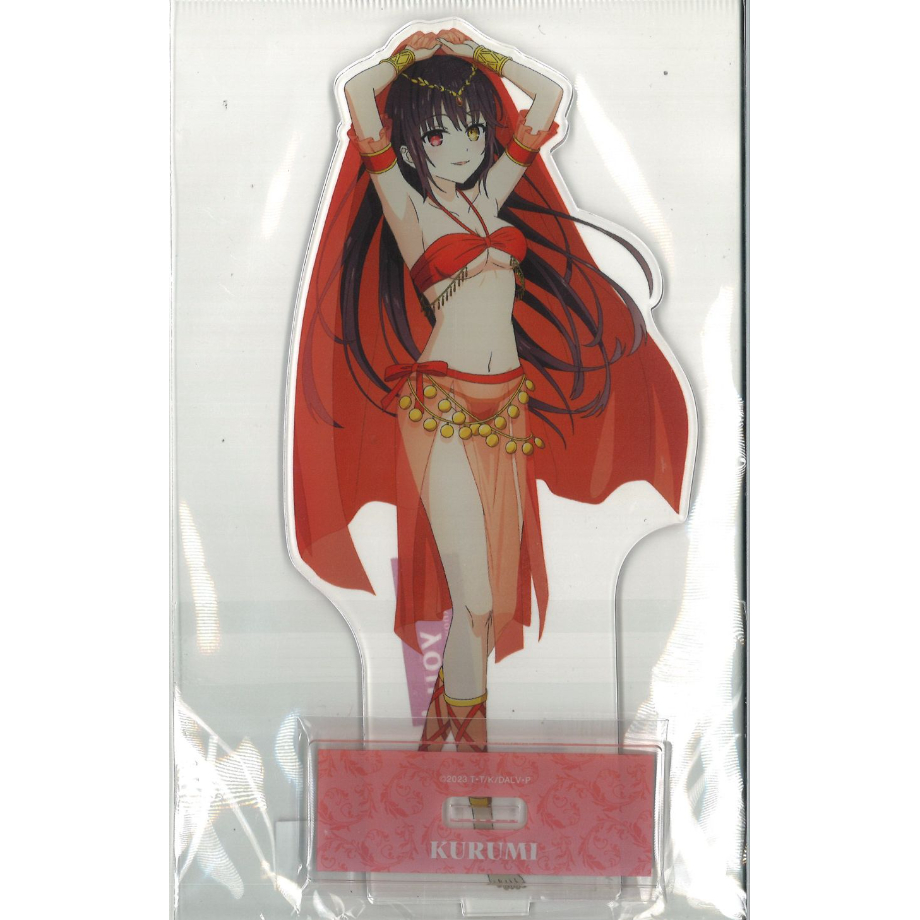 デート・ア・ライブV 時崎狂三 踊り子 ver. BIGアクリルスタンド | K