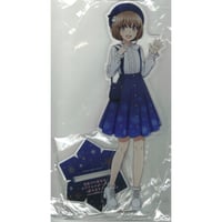 戦姫絶唱シンフォギアXV 特大アクリルフィギュア 雪音クリス A賞