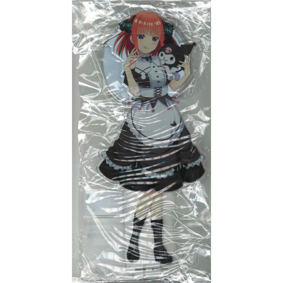 五等分の花嫁　二乃×クロミ　アクスタ　タペストリー fit=scale-down,w=1200