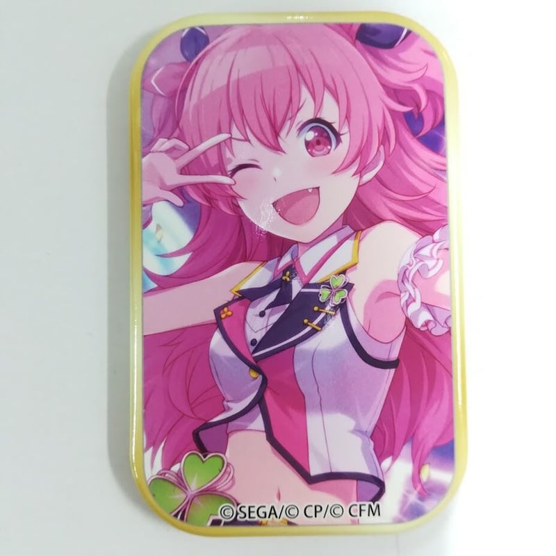 匿名配送】 桃井愛莉 プロセカ 缶バッジ 46B vol.46B 20個 予約商品