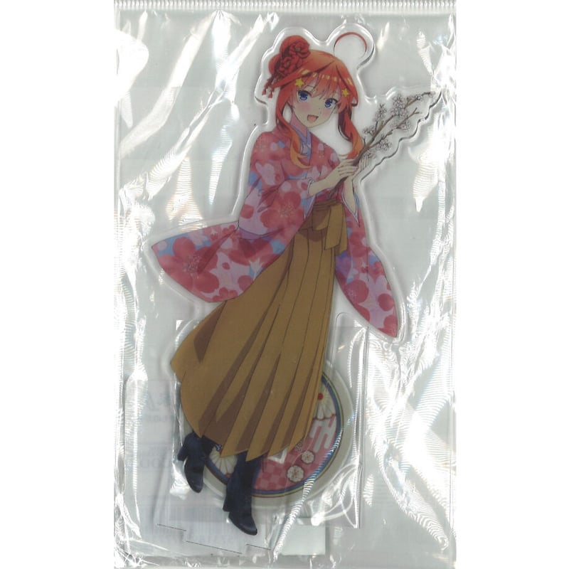 五等分の花嫁∬アクリルスタンド モダンきものガール 中野五月 | K 五等分の花嫁きものガールアクリルスタンド