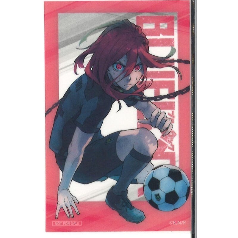 千切豹馬 メタリックポストカード プリンセスカフェ ブルーロック 初期 缶バッジ 千切豹馬 メタリックポストカード プリンセスカフェ ブルーロック 初期