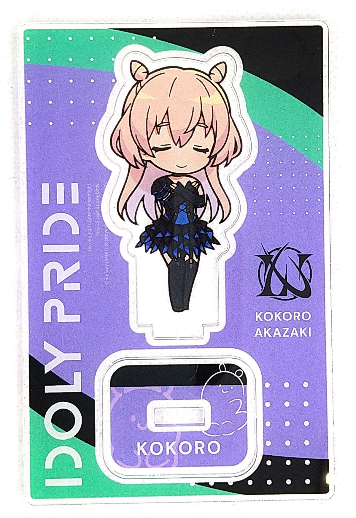 IDOLY PRIDE 【受注生産】ステージアイドル アクスタ