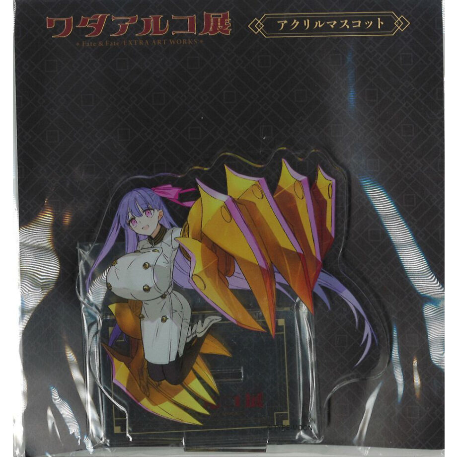 Fate Fate EXTRA art works パッションリップ ワダアルコ展