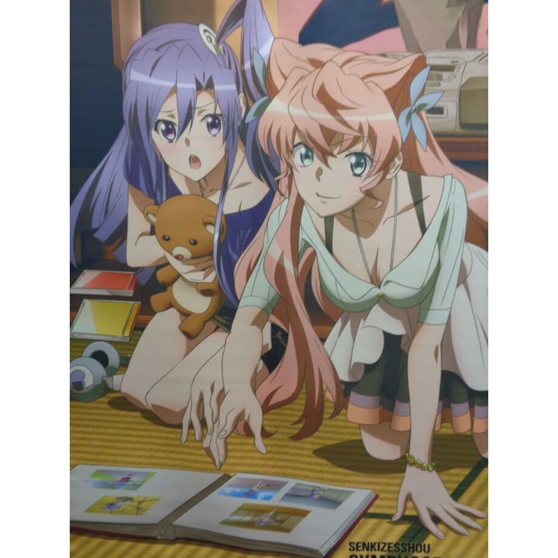 戦姫絶唱シンフォギアGX B2タペストリー マリア＆風鳴 翼 | K-BOOKS 秋葉原