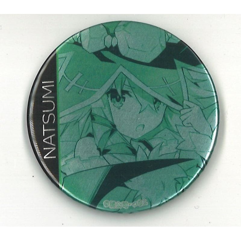 デート・ア・ライブ トレーディング缶バッジ～メモリアルコレクション