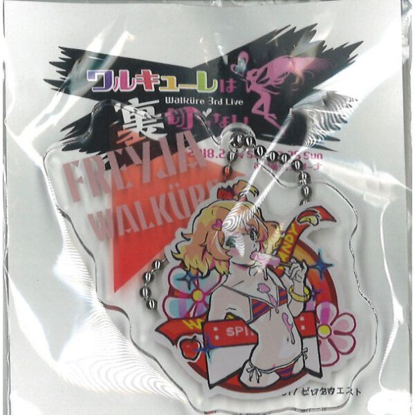 マクロス　ワルキューレ　Live　DVD　CD　グッズなど　推し活引退品 マクロスΔ】「ワルキューレ LIVE 2022 〜Walküre Reborn!〜 at 幕張