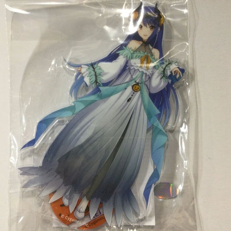 プリンセスコネクト レイ アクリルスタンド ハロウィン | K-BOOKS 秋葉原