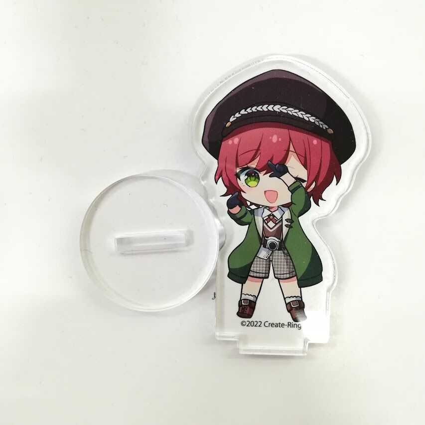 あおぎり高校 石狩あかり アクリルミニスタンド | K-BOOKS 秋葉原